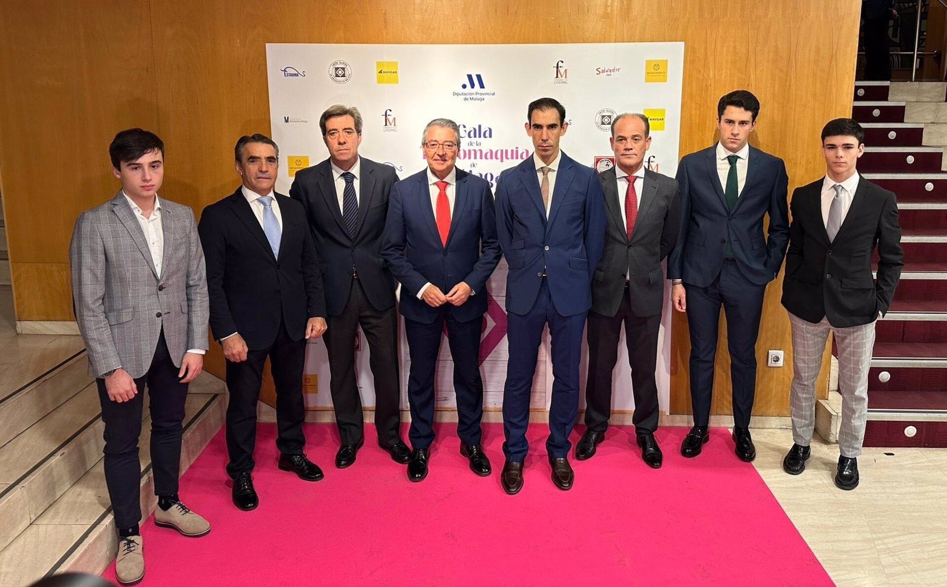 La Diputación de Málaga reafirma su compromiso con el mundo del toro y creará un centro de experiencias inmersivas de la tauromaquia situado en la plaza de toros de La Malagueta,