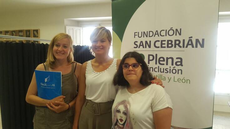 Fundación San Cebrián cumple 40 años en Palencia
