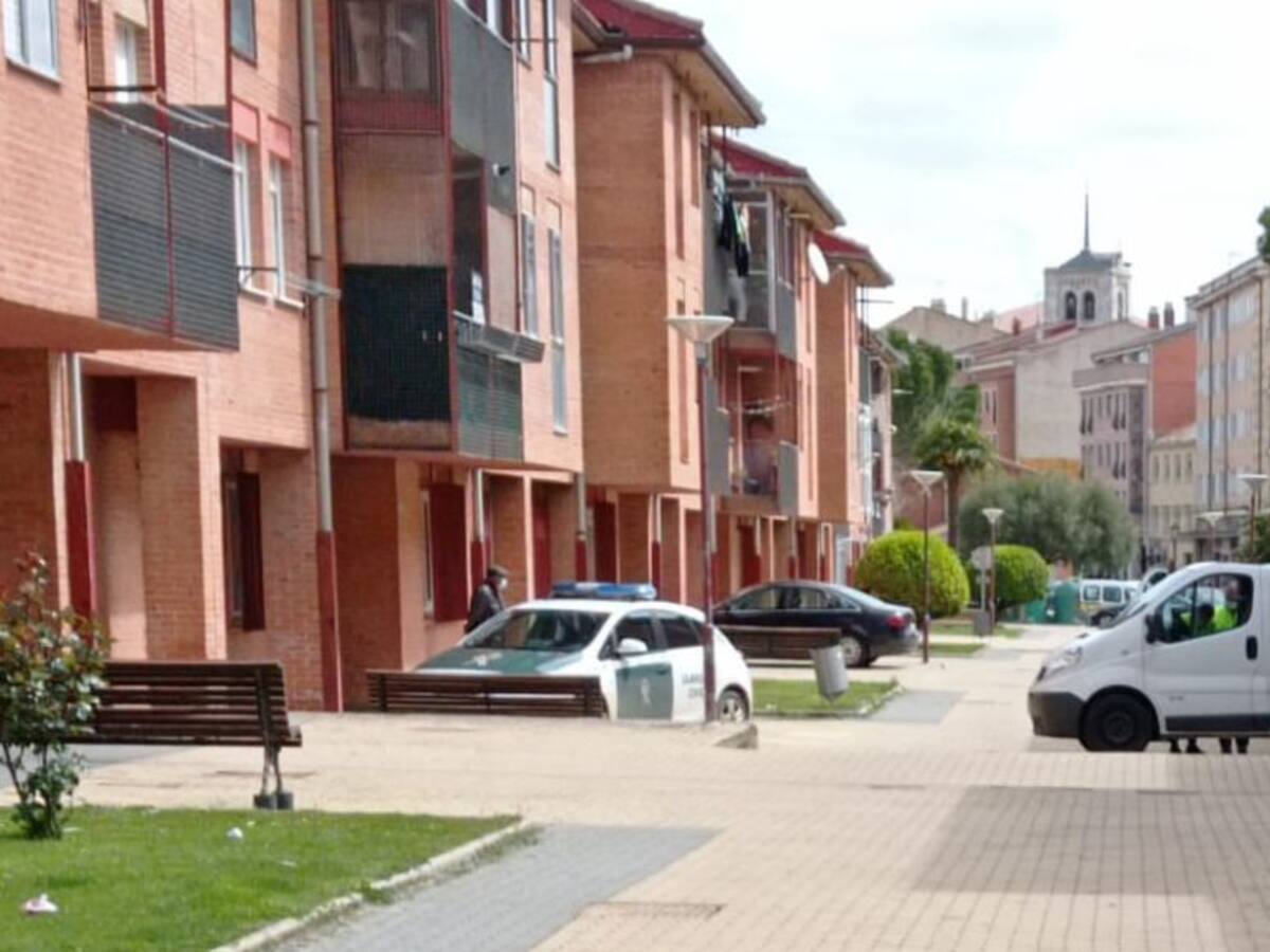 Encuentran muerto en su domicilio de Roa a un mayor que vivía solo