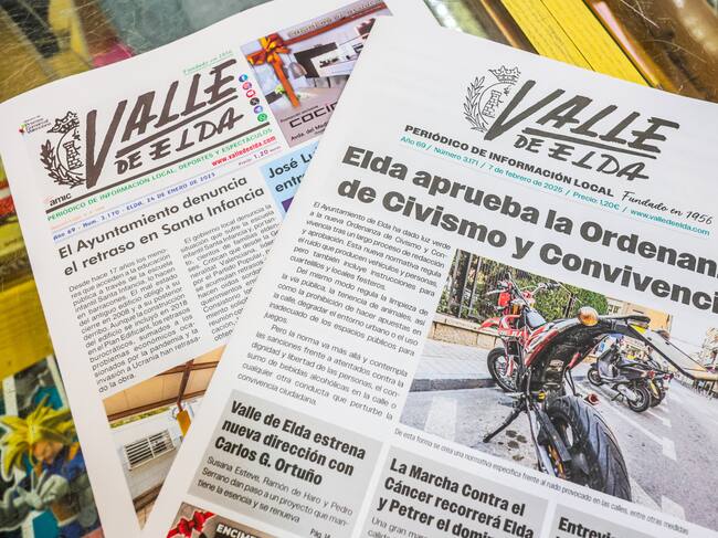 Este viernes hemos conocido el antes y el después de este periódico