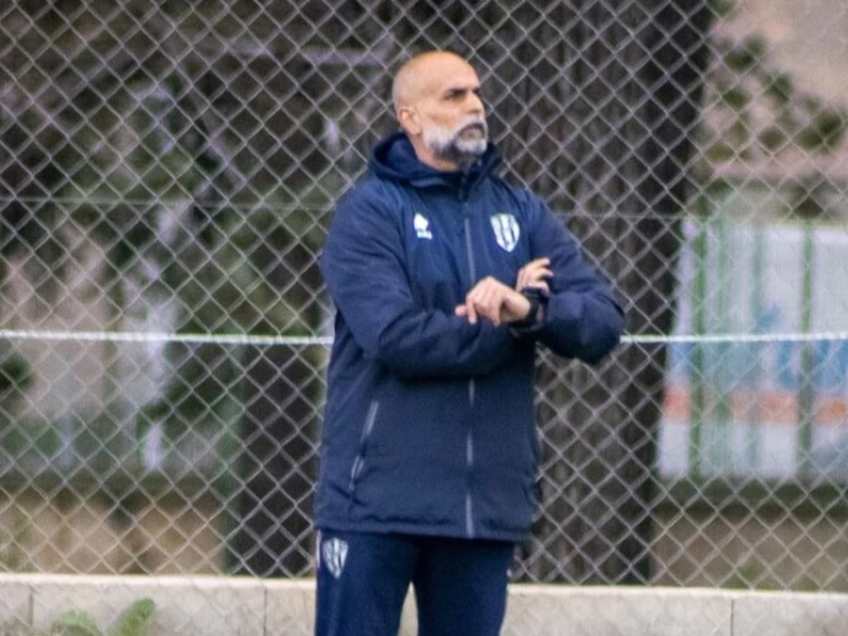 Diego Serrano seguirá dirigiendo al Juvenil División de Honor de la SD Huesca