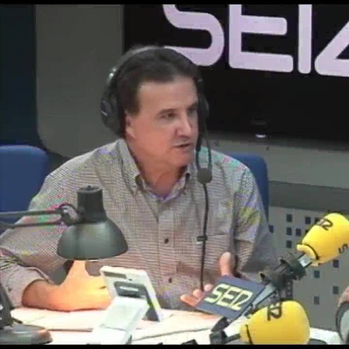 Diego Costa, en 'El Larguero' (Parte 3)