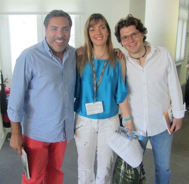 La cantante Sivia Sil visita el programa