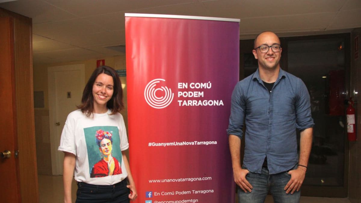 Els comuns opten per donar suport a Pau Ricomà (ERC) com a alcalde