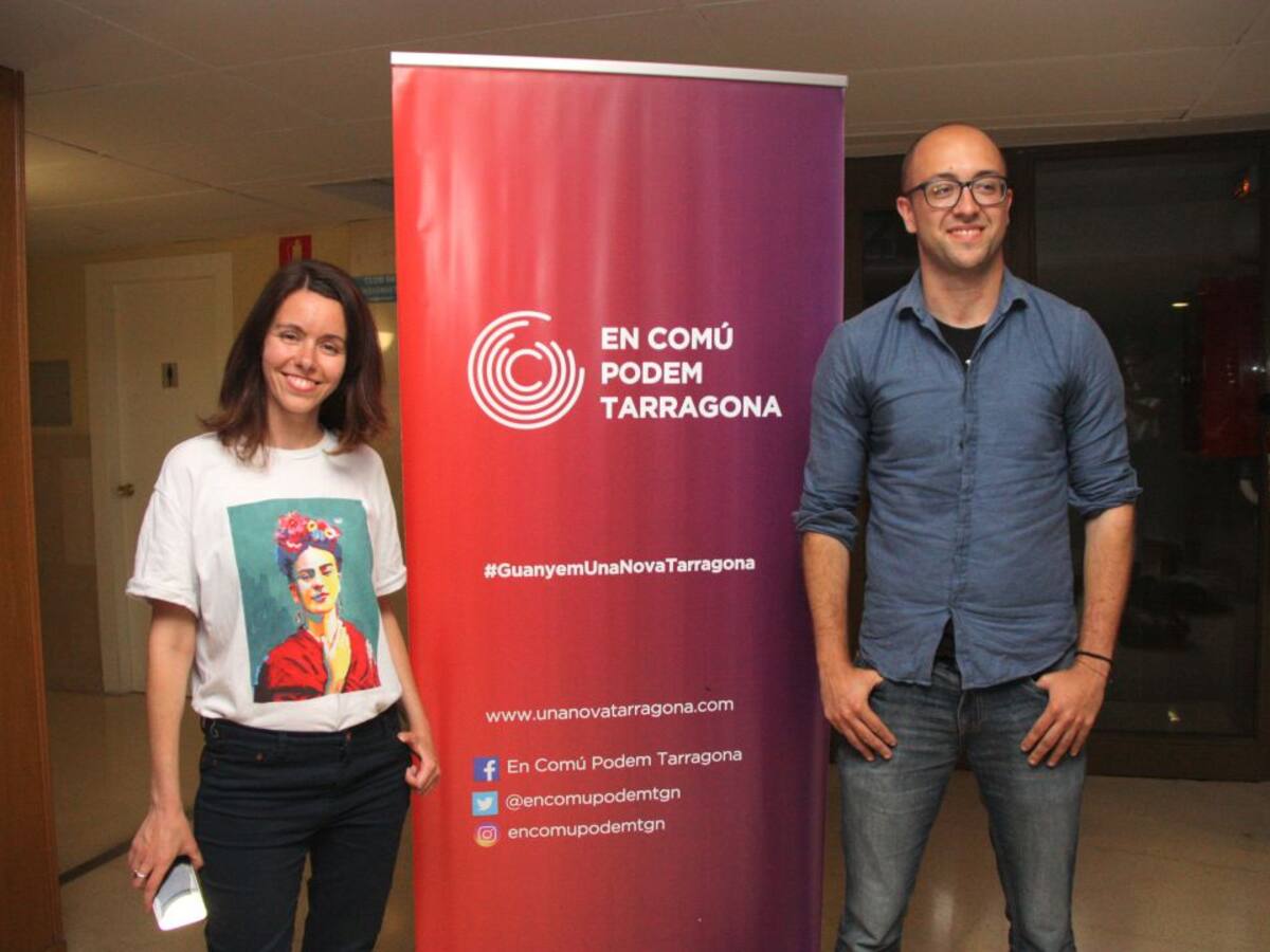 Els comuns opten per donar suport a Pau Ricomà (ERC) com a alcalde