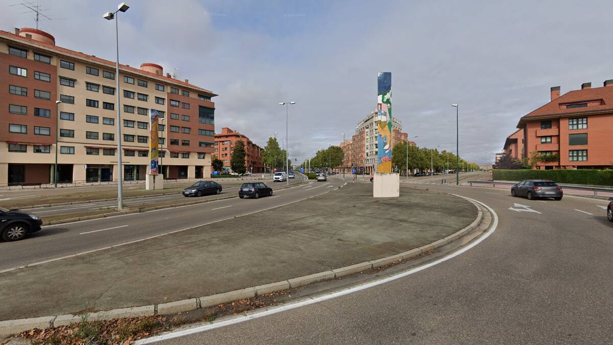 Herido un niño de 8 años tras ser atropellado por un autobús en la zona sur de Valladolid