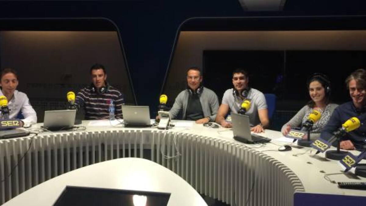 Nico García: 'Ser deportista me salvó la vida'