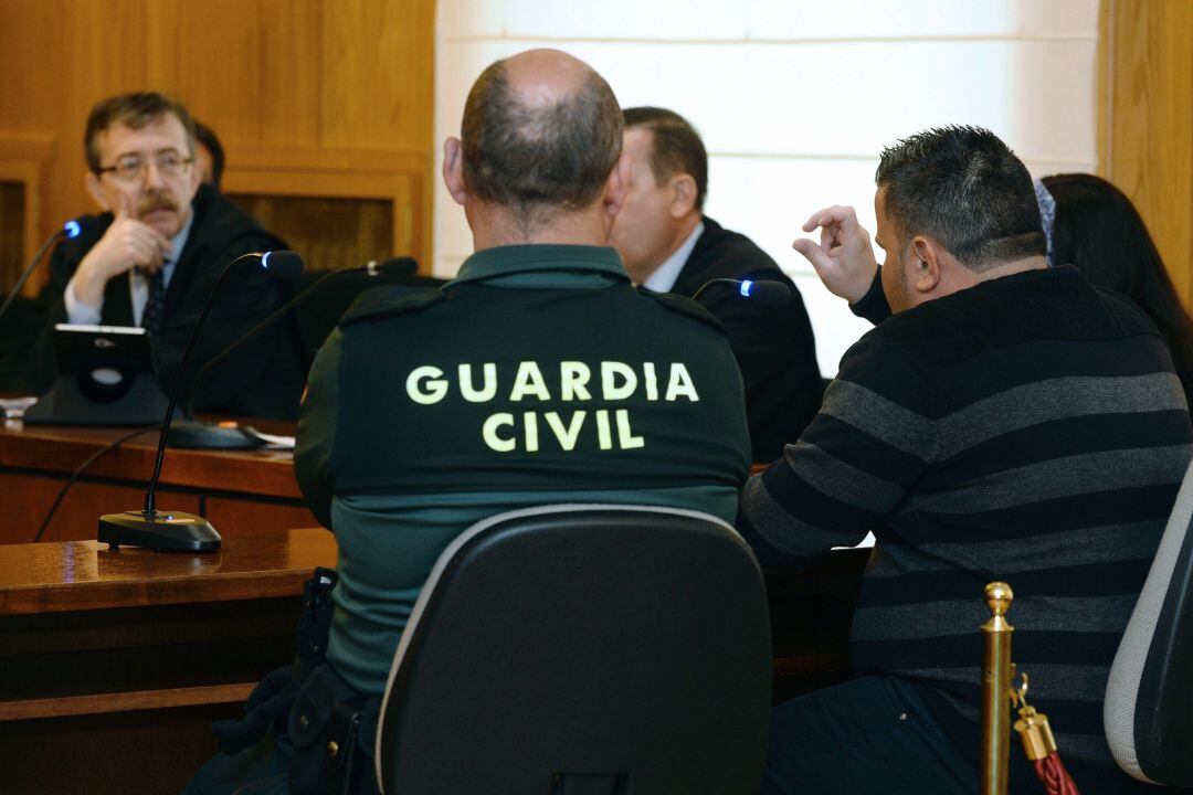 Una de las comparecencias