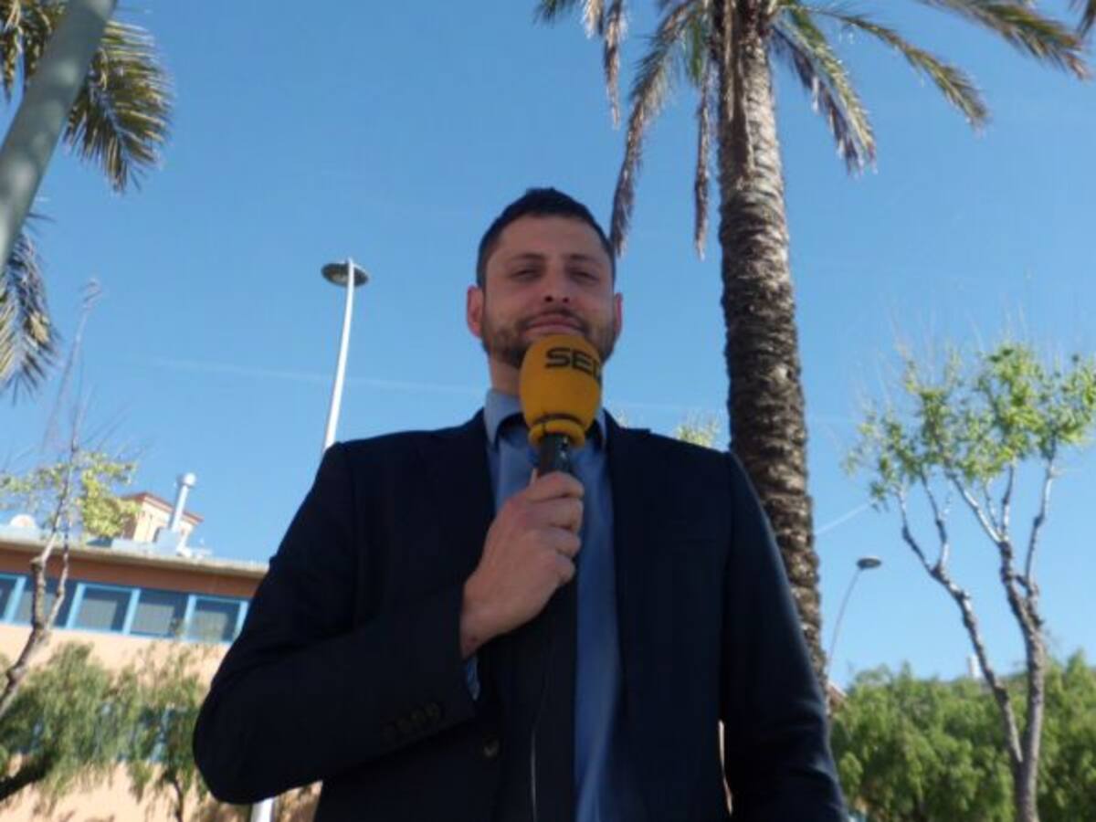 Rubén Viñuales (C's): “no hi ha pactes ni tampoc previsió de fer-ne”