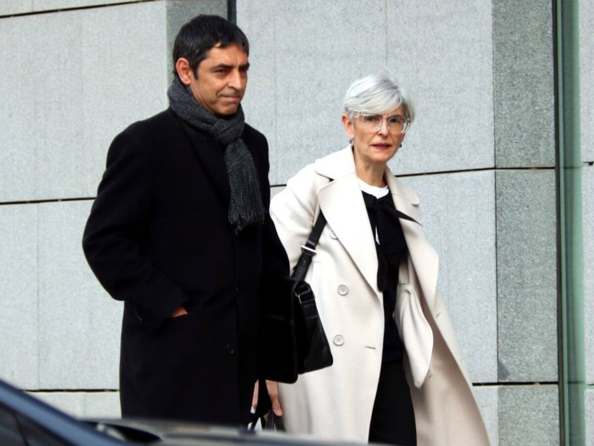 ENTREVISTA Olga Tubau (advocada Josep Lluís Trapero) "Voler creure que la fiscalia pren aquesta decisió per raons polítiques em sembla insultant. Això m'indigna"