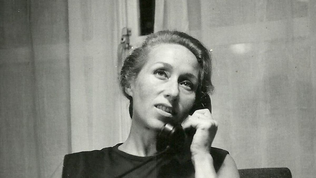 María Juana Ontañón, la arquitecta pionera 'olvidada' en su Canarias natal, pero homenajeada en Madrid