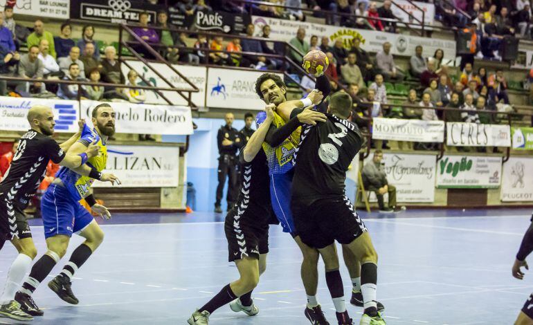 El equipo tiene que mejorar sus prestaciones en ataque en esta recta final del campeonato.