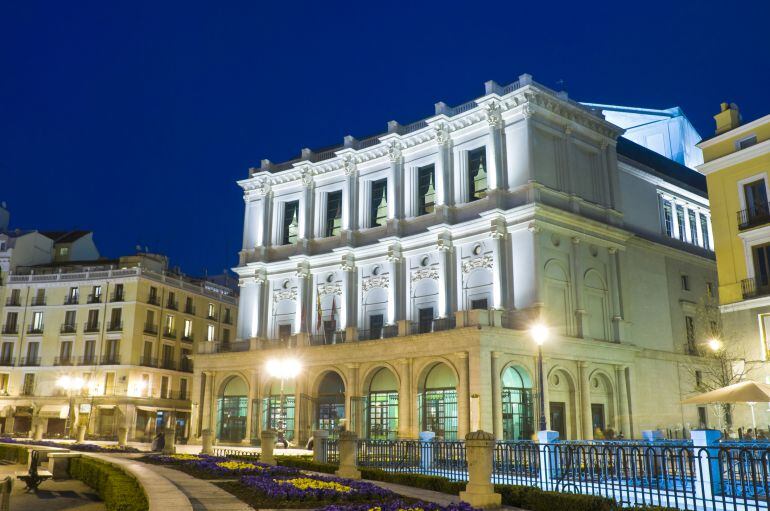 Teatro Real de Madrid