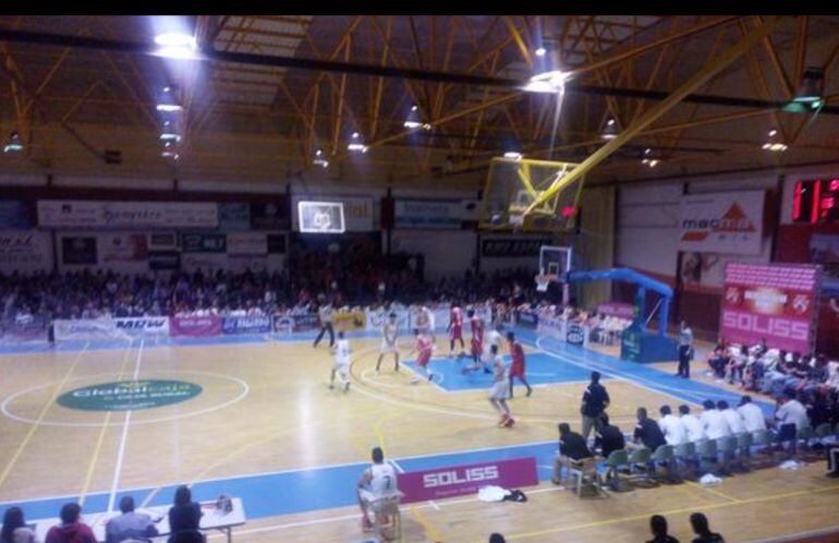 Imagen de archivo de la pasada temporada