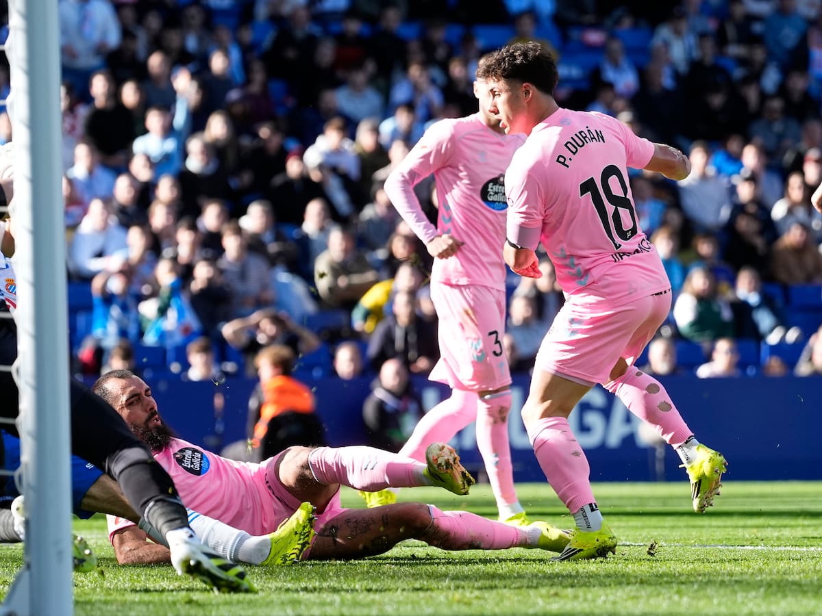 El Cónclave Celeste analiza el poltergeist del VAR en Cornellá