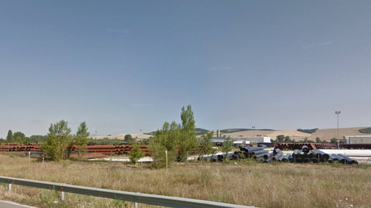 Jesús Pérez, del comité de empresa alavesa de Baika S.T.S., que lleva 8 meses en ERE, denuncia que la empresa no informa sobre la situación actual,