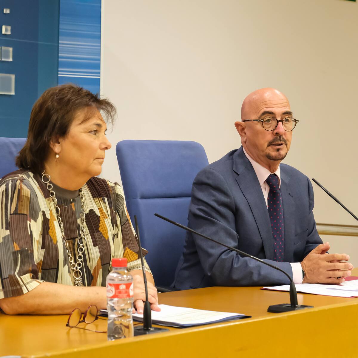 Buruaga defiende al consejero de Salud y cree que tiene que ser CCOO quien se retracte de su postura