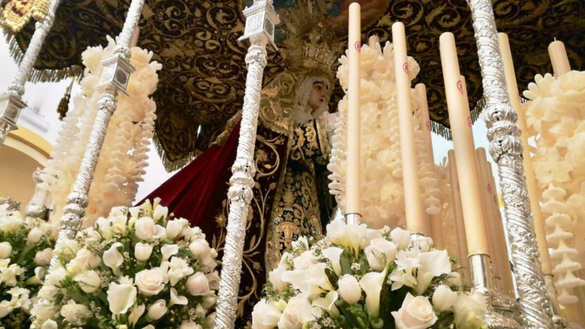 Ser Cofrade Jueves Santo Campo de Gibraltar- Ceuta