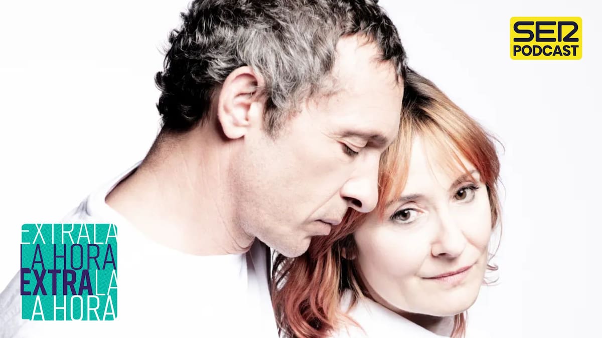 Nathalie Poza: "Vivimos en un mundo sin compasión ni empatía, que machaca al más débil"