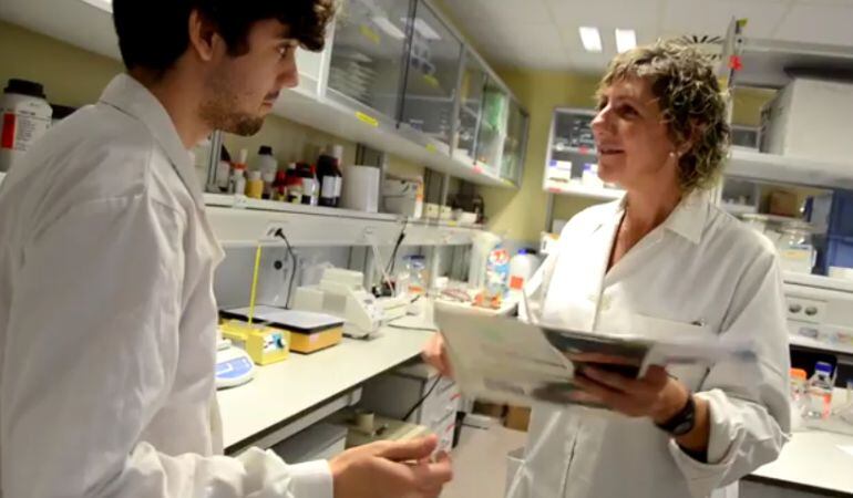 Vídeo de AICA sobre la prevención de riesgos laborales en el CSIC