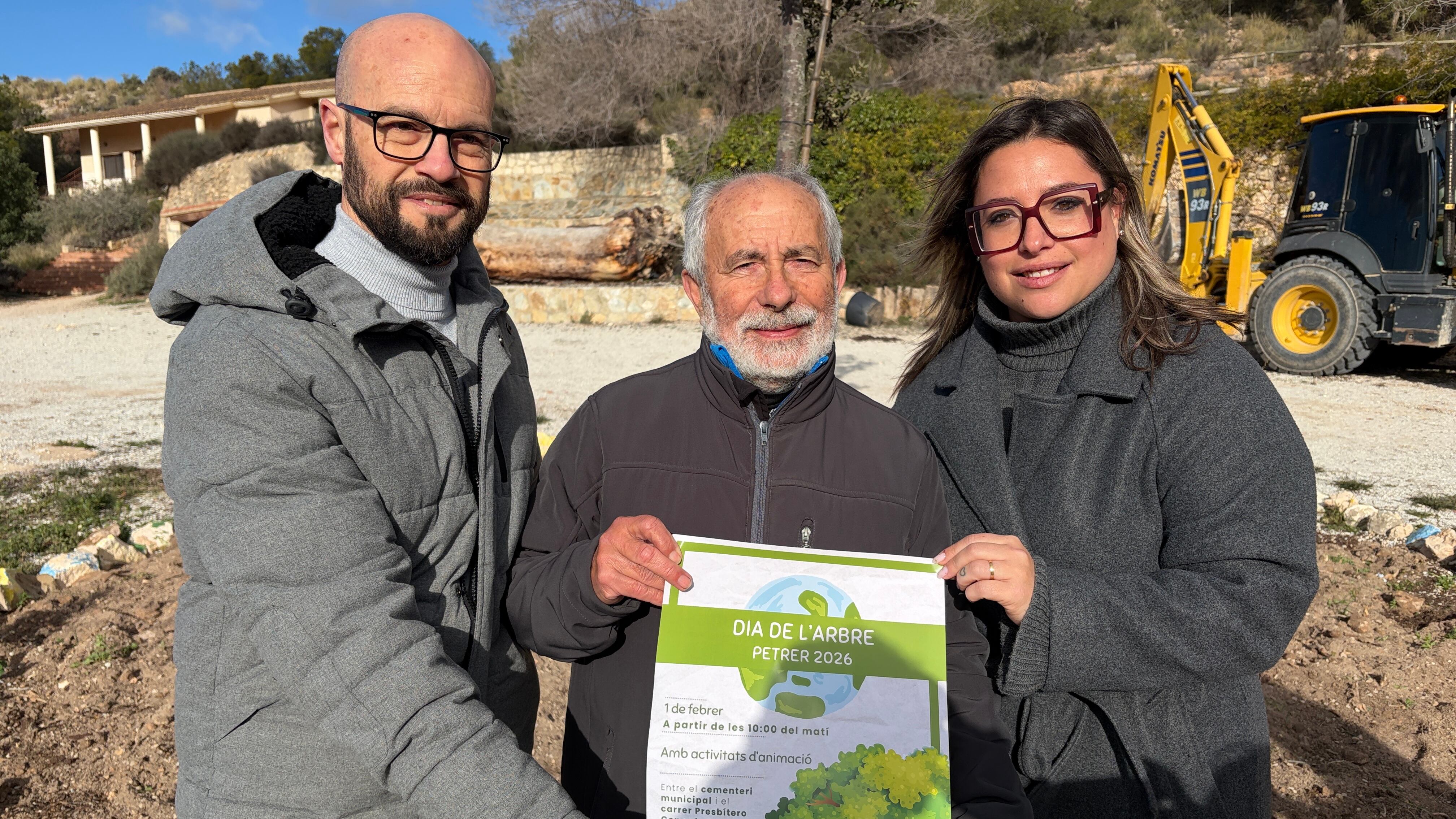 Se celebrará en la Rambla dels Molins