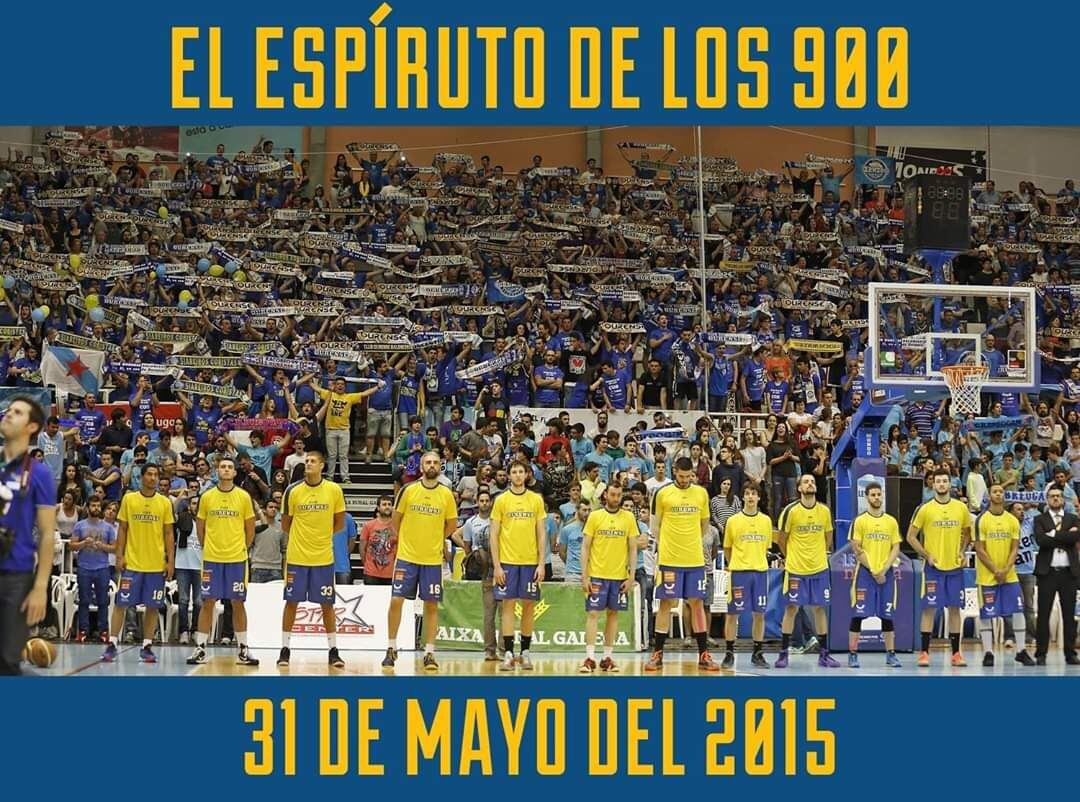 Cinco años del ascenso del COB a la liga ACB, que no se llevó a cabo