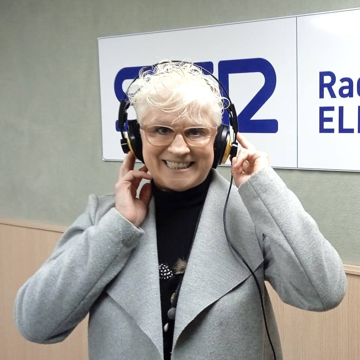 Celia Linares, locutora de radio: “Busco sorprenderme cada día haciendo cosas”