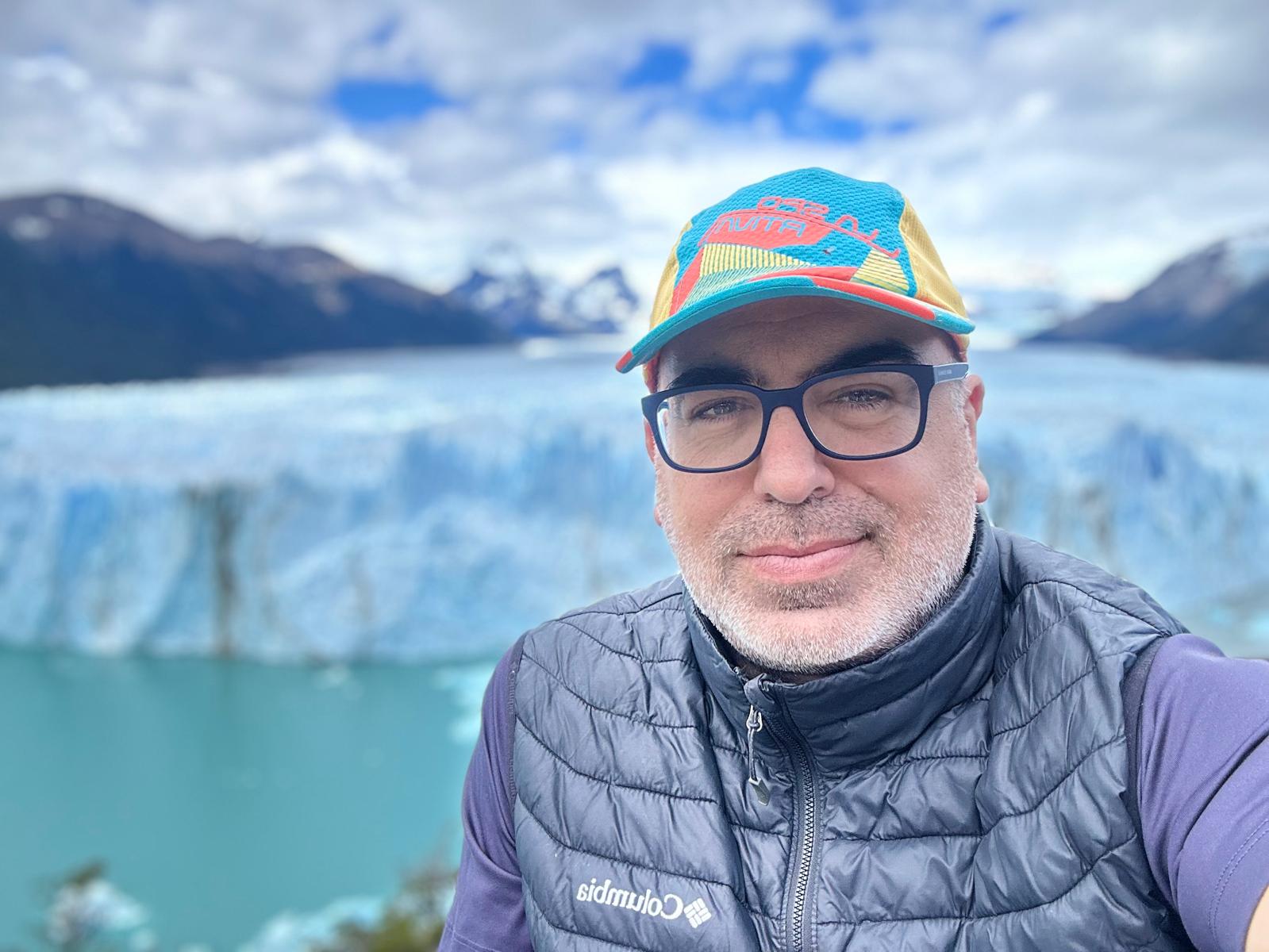 Raúl Vicedo, un forajido en la Patagonia