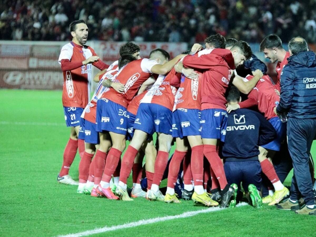 Algeciras, a redondear la semana (Sáb 18.00 horas)