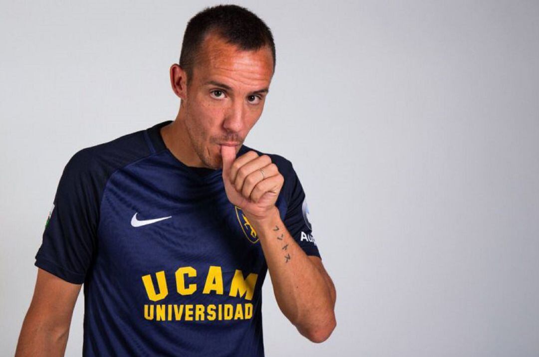 David López, exjugador del Athletic