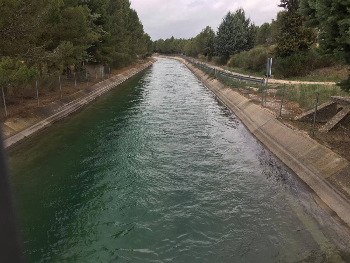El Consejo Nacional del Agua ratifica, en segunda votación, cambiar las reglas de explotación del trasvase
