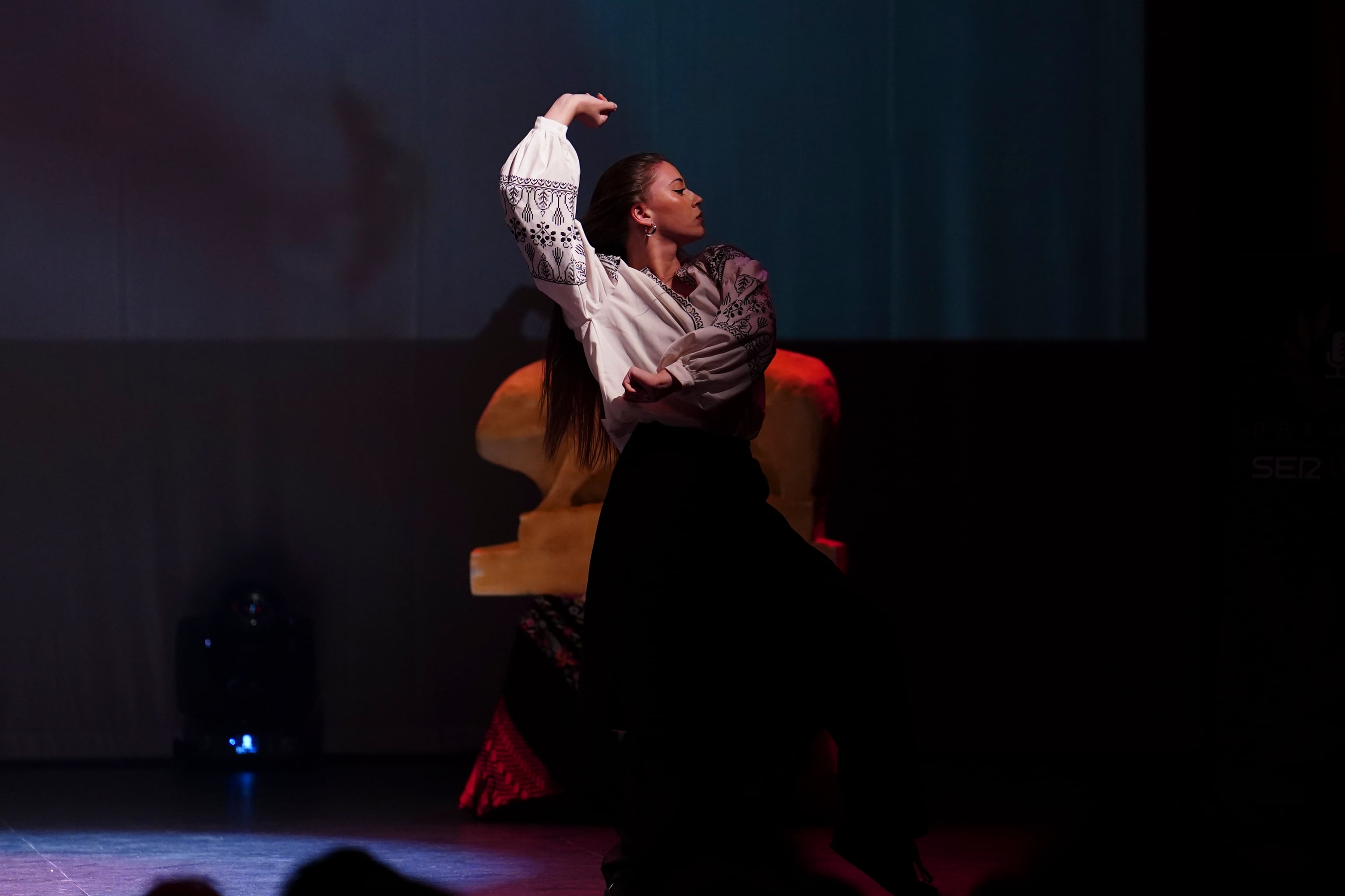 Teatro Liceo de Salamanca. Premios SER UNICOS