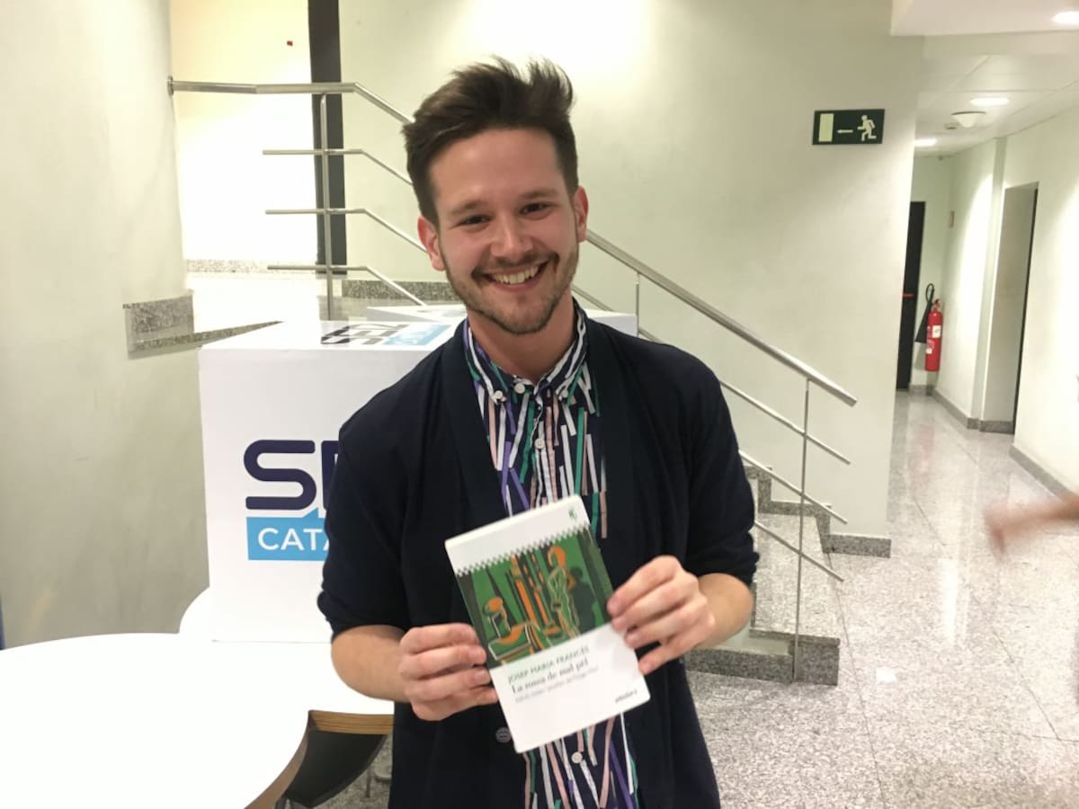 Josep Maria Francès: un plat català, fresc i de qualitat