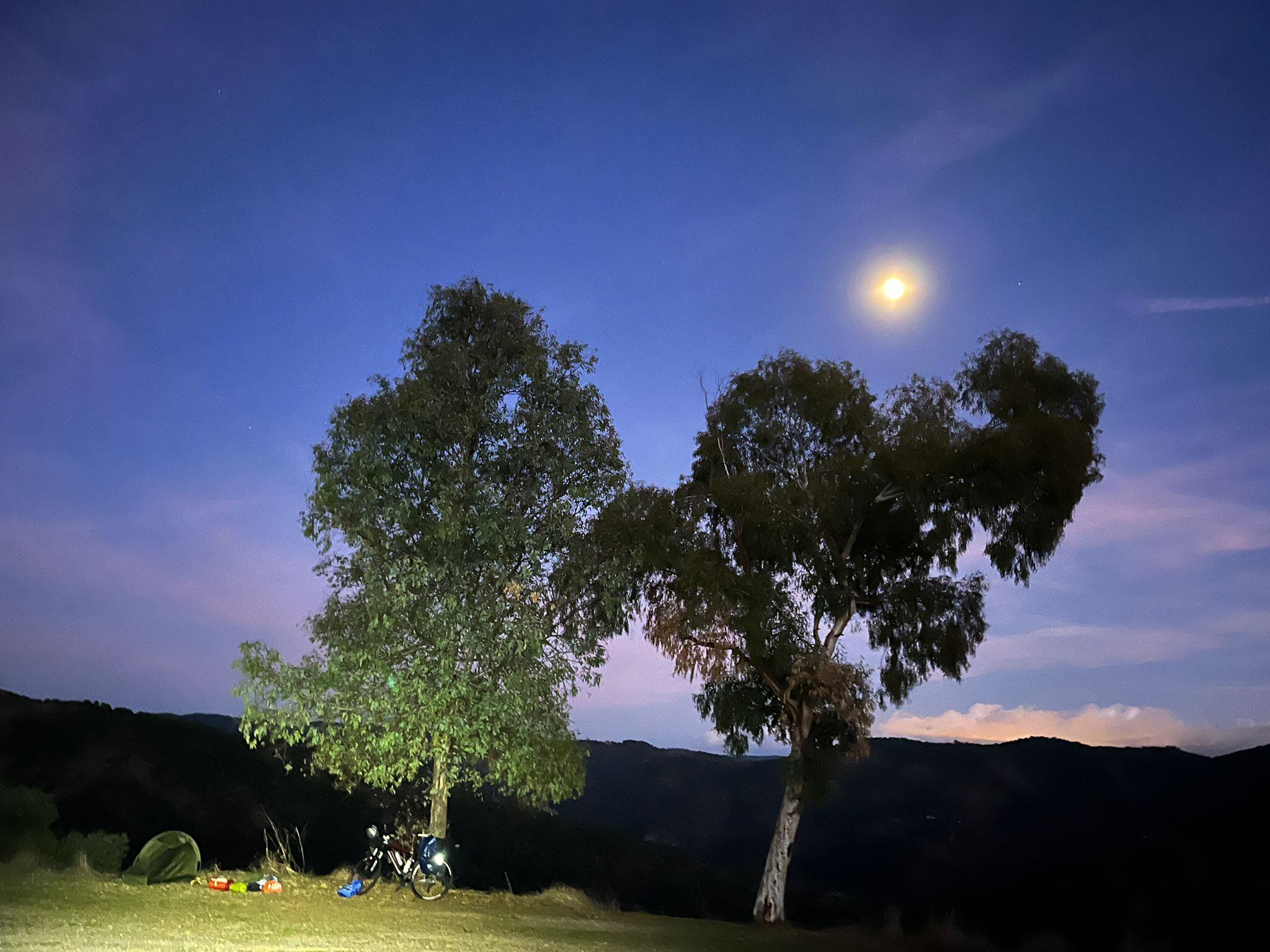 Firma de José Juan Luque / cicloviajero