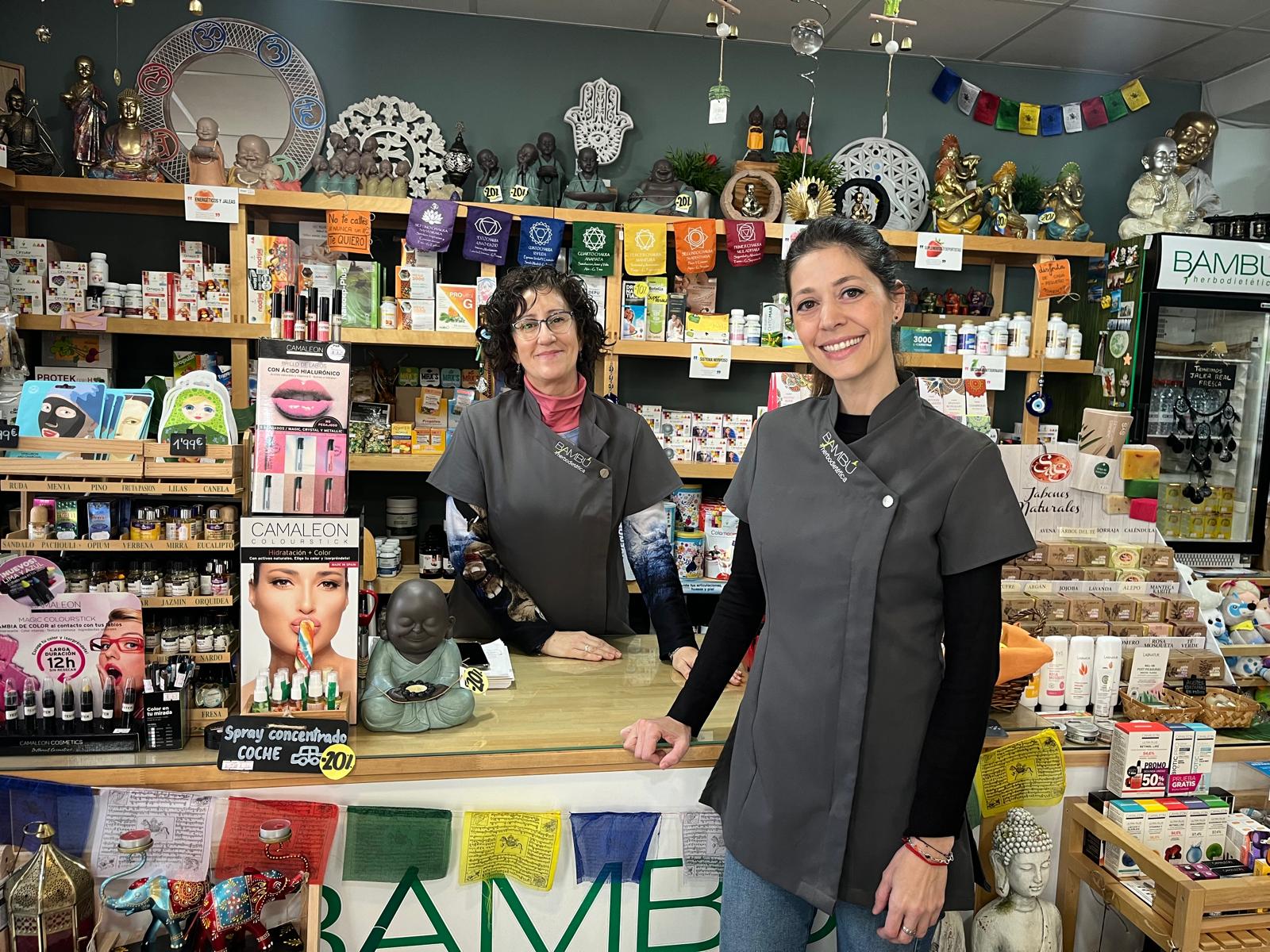 Herbodietética Bambú cumple 19 años cuidando la salud natural en Cartagena