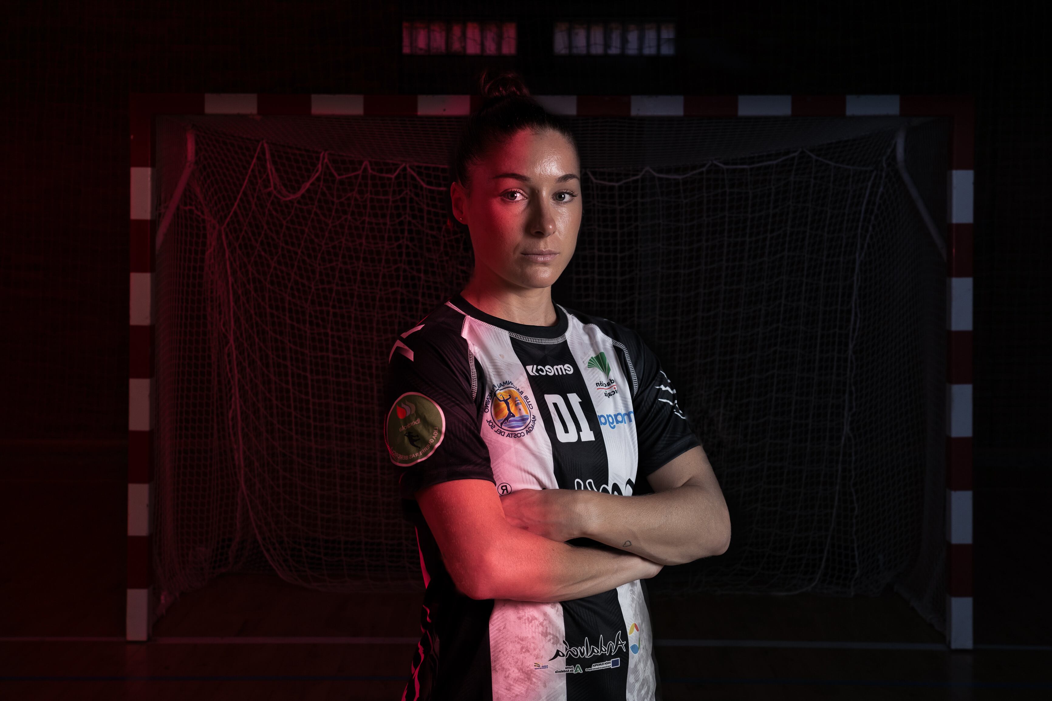 La jugadora malagueña del Costa del Sol Sole López, debutará este miércoles con España en el Mundial