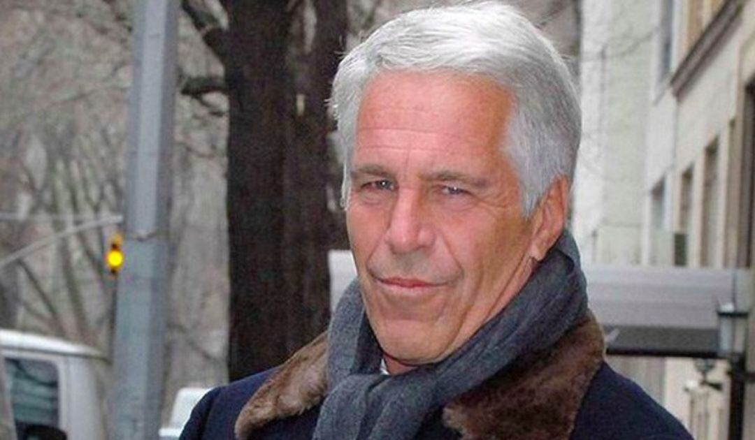 Jeffrey Epstein.