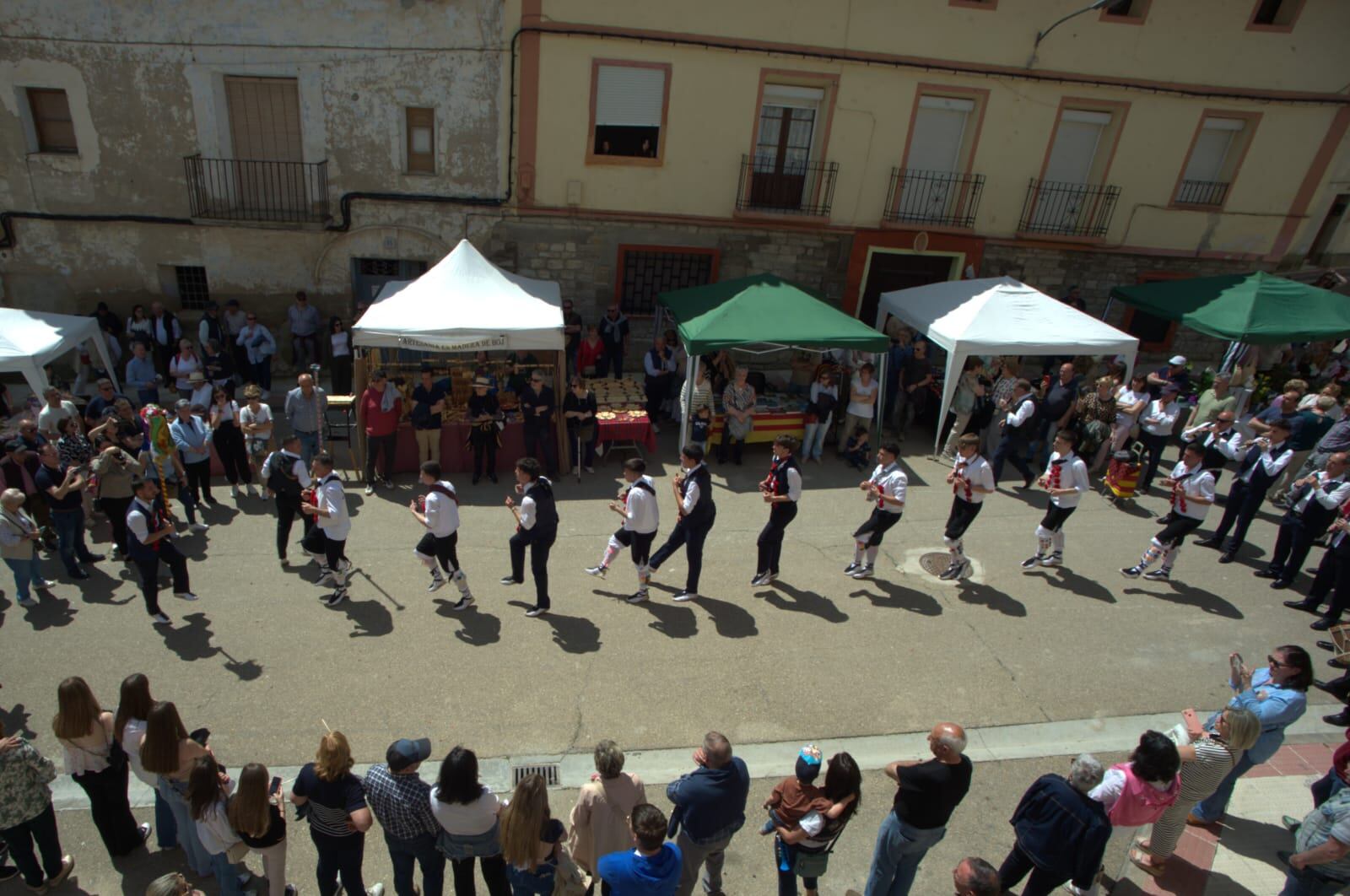 Feria del Conejo Escabechado de Castejón de Valdejasa