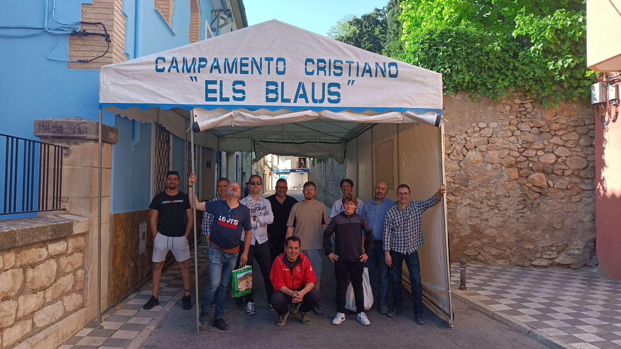 Facebook Els Blavets Biar