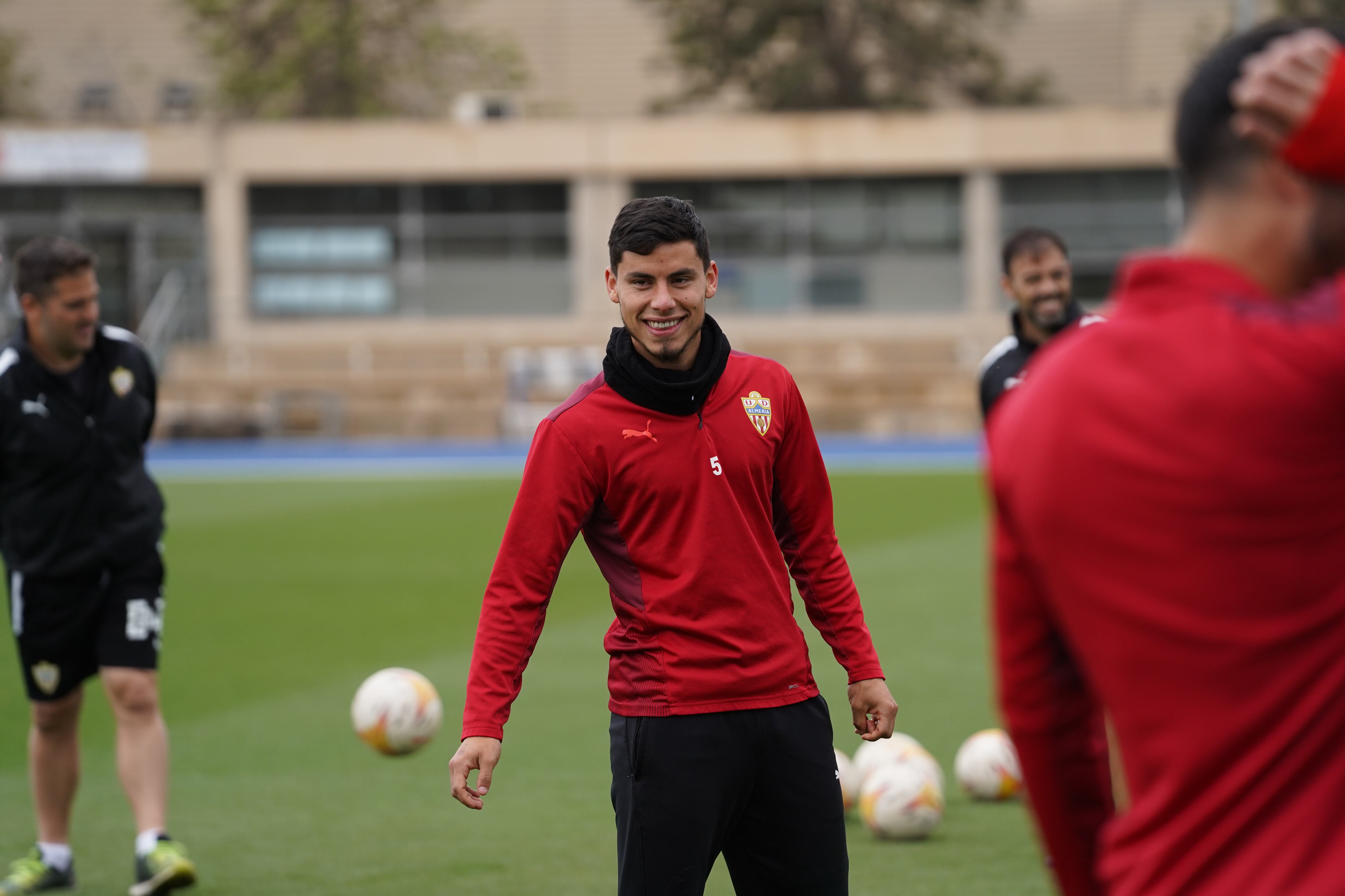 Robertone tiene el alta médica para jugar en Tenerife.