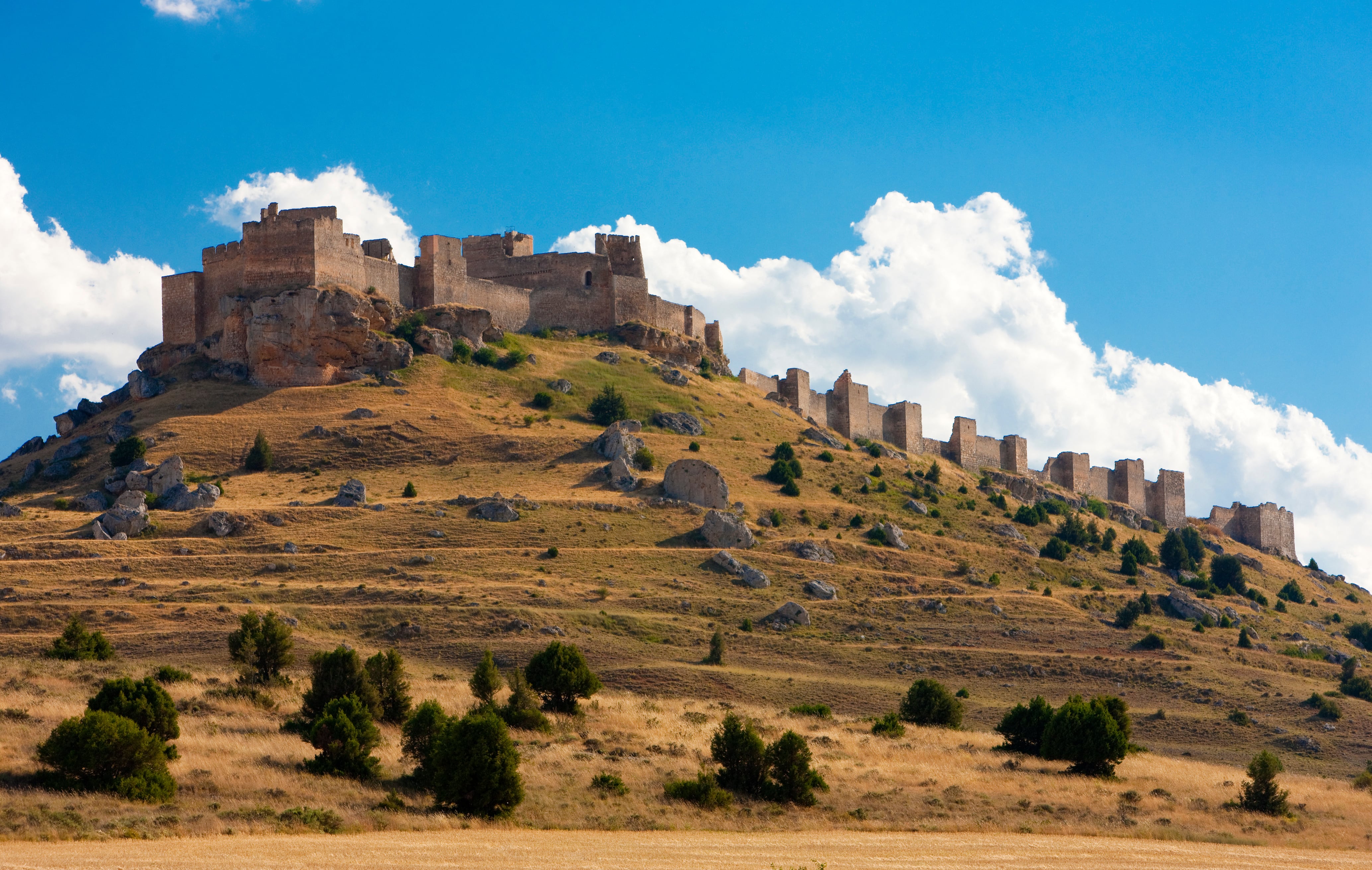 Fortaleza califal de Gormaz