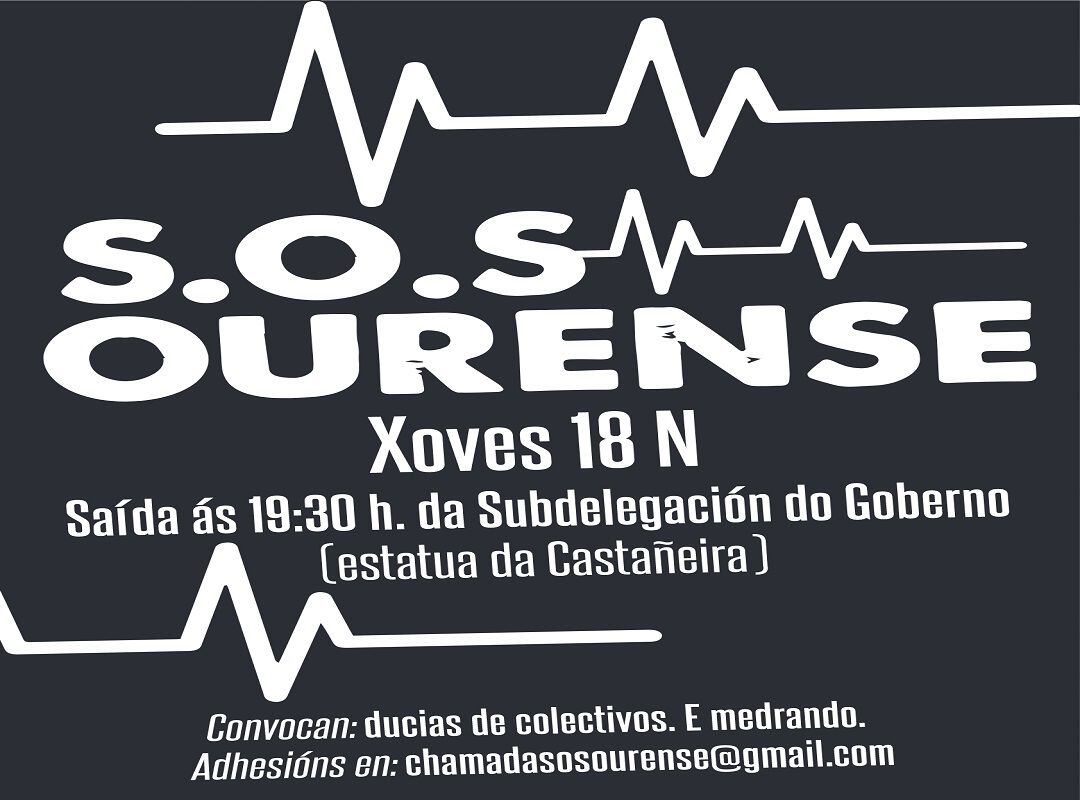 S.O.S Ourense