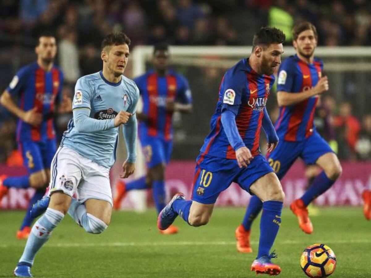 Así se vivió la enésima obra de arte de Messi en Carrusel