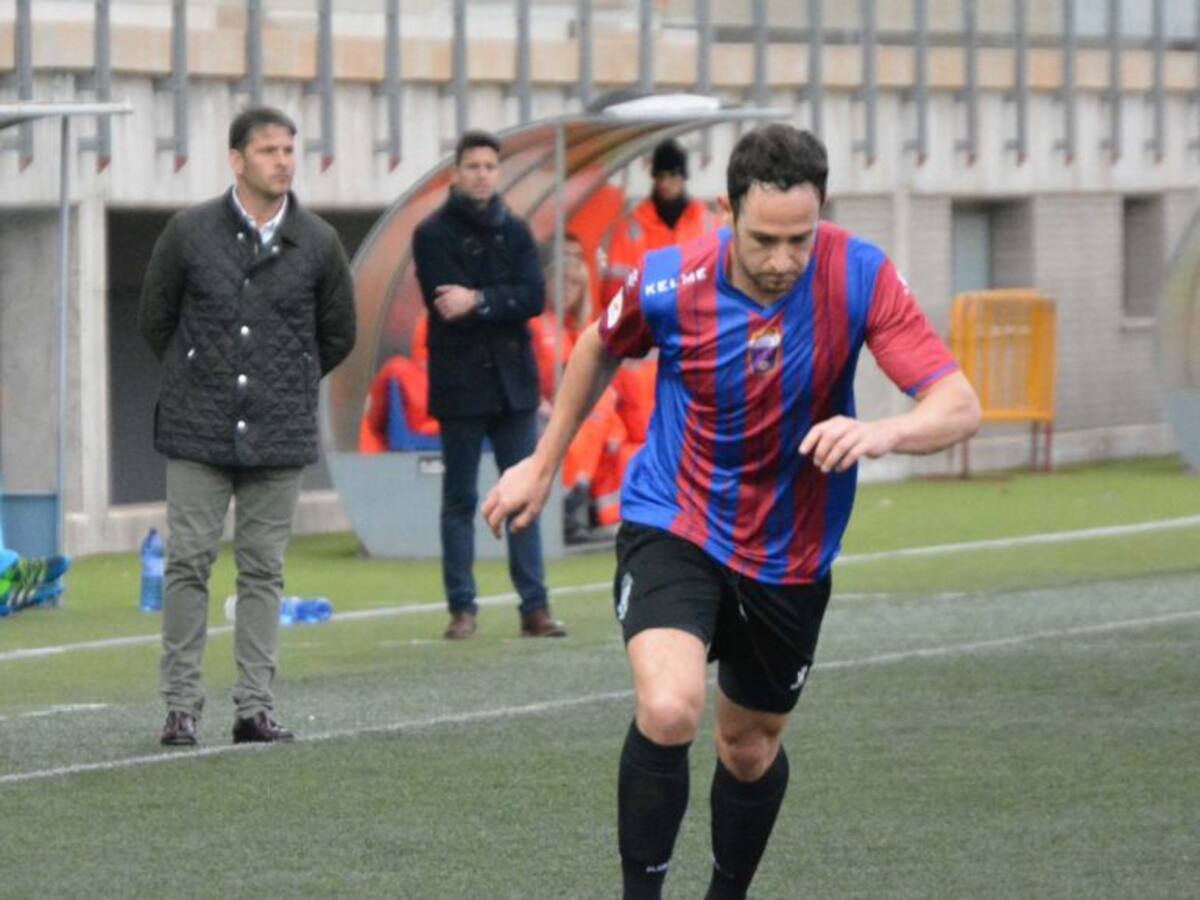 El Eldense no quiere perder el tren (D. 17:00 h)