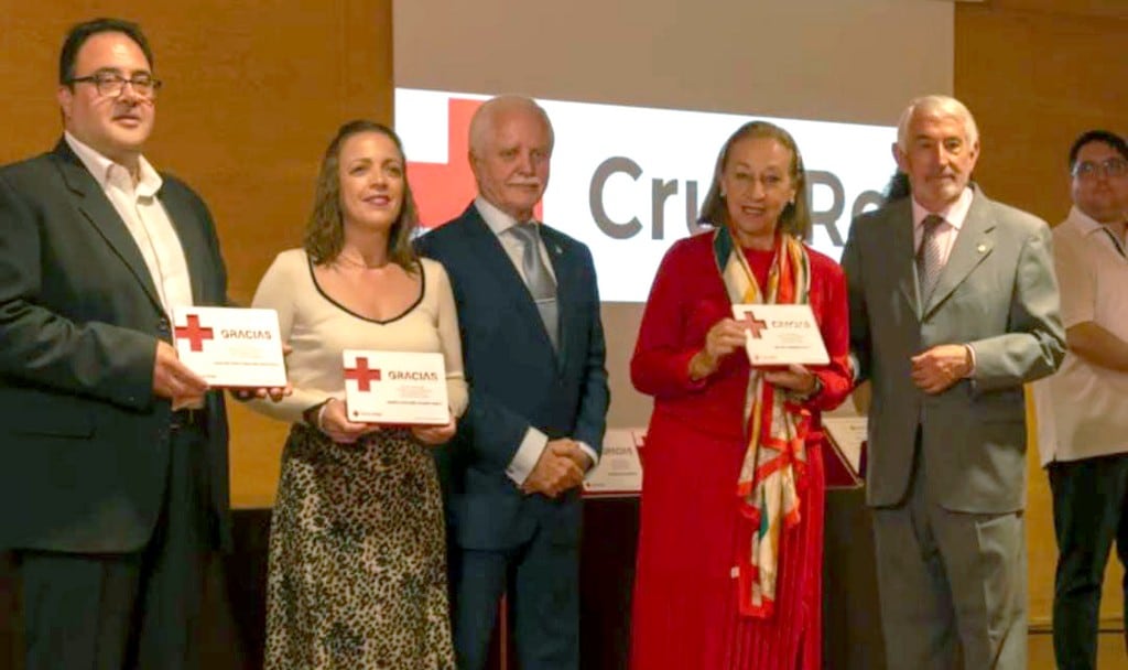 Reconocimiento a los presidentes de Caudete