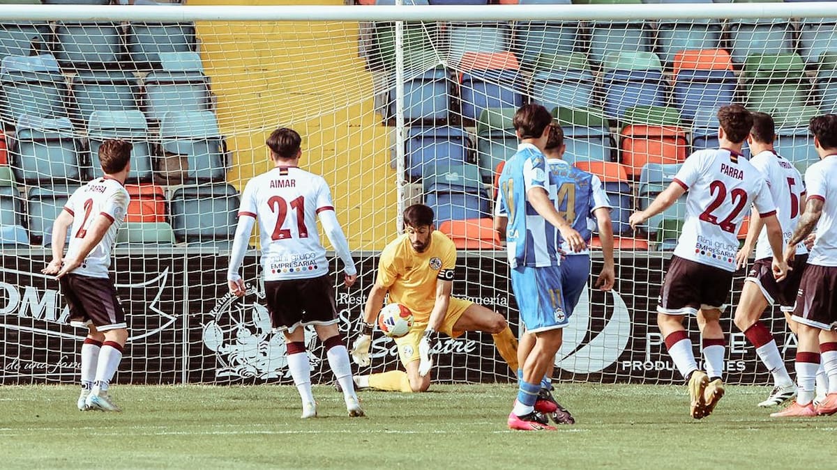 El Salamanca CF UDS se complica la vida para llegar al playoff de ascenso a Primera RFEF: así de apretado está el final de liga