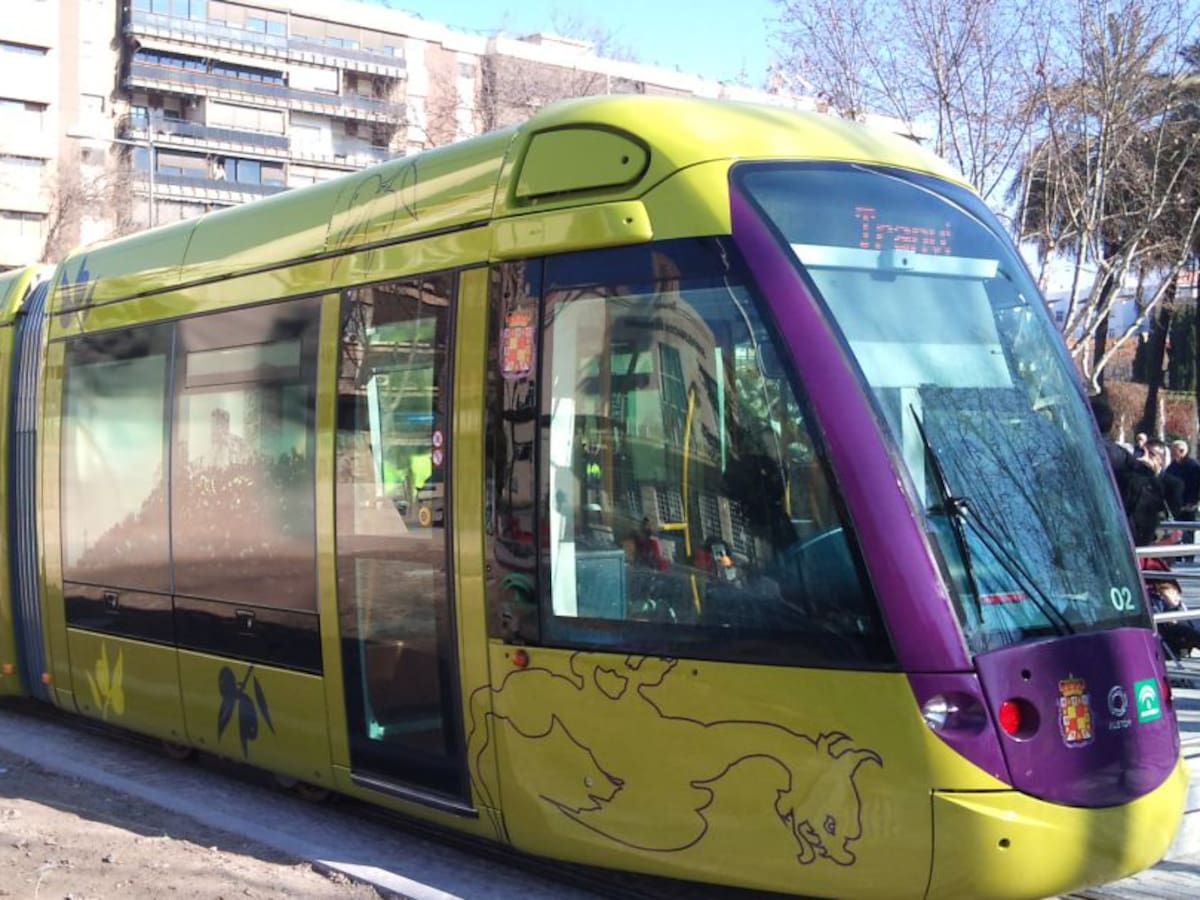 El tranvía se retrasa