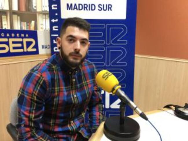 Abraham López, coordinador de Legabasket