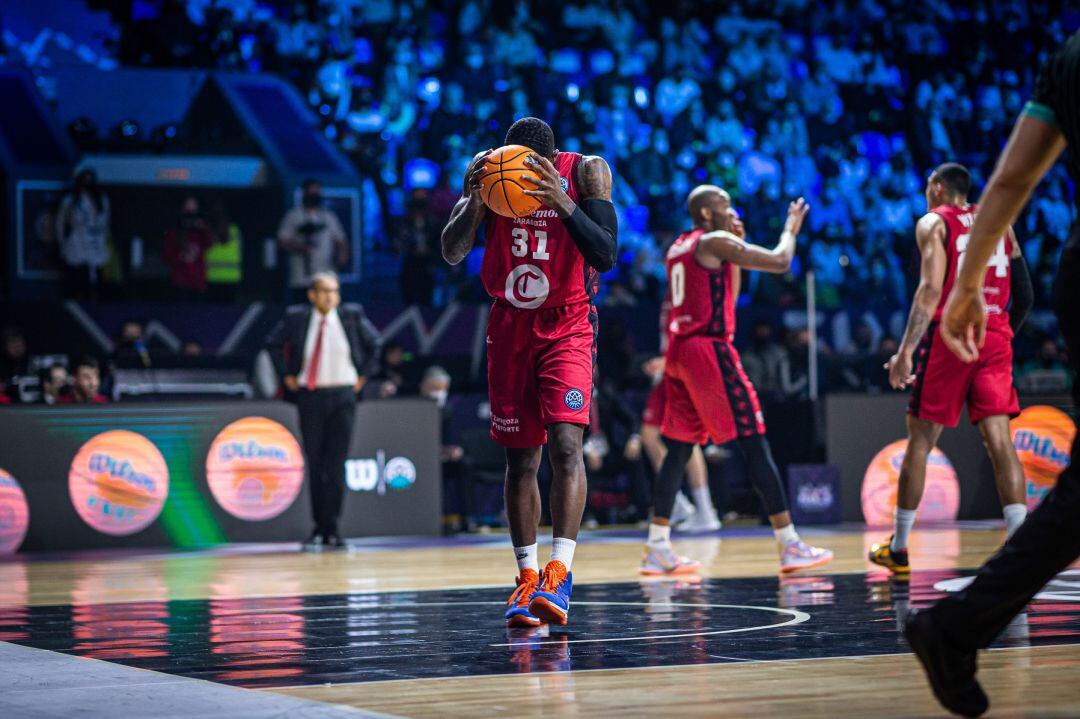 Casademont Zaragoza disputó unas semifinales de la Champions por segunda temporada consecutiva