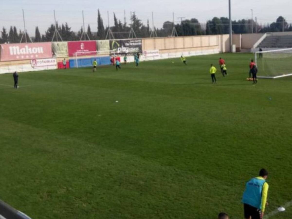 El Albacete ya piensa en el Rayo Majadahonda